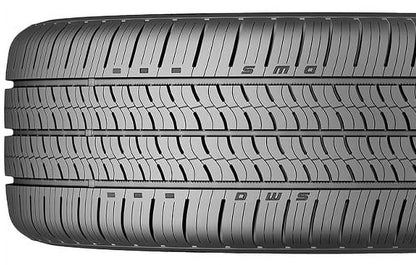 4 Continental TrueContact Tour 54 225/60R16 98T All Season 80K Mi Warranty 840AA 15580060000 / 225/60/16 / 2256016