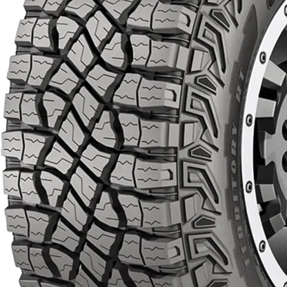 Goodyear Wrangler Territory RT 315/70R17 113/110S C 6 Ply r/t Rugged Terrain Light Truck Tire