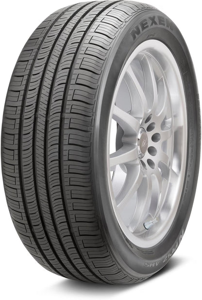 Set of 2 Nexen N'Priz AH5 235/60R18 107H Tires 2356018 235 60 18