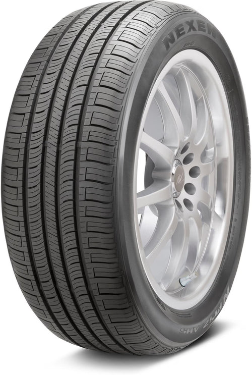 Set of 2 Nexen N'Priz AH5 235/60R18 107H Tires 2356018 235 60 18