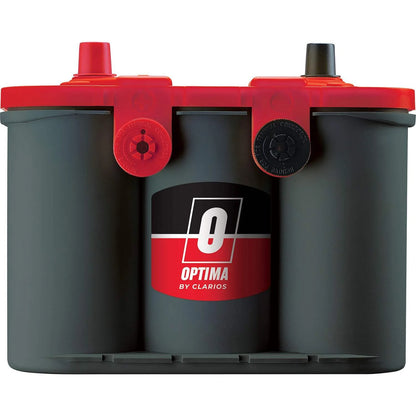 Optima RedTop 34/78 AGM Starting Battery 800 Cold Cranking Amps 12 Volts