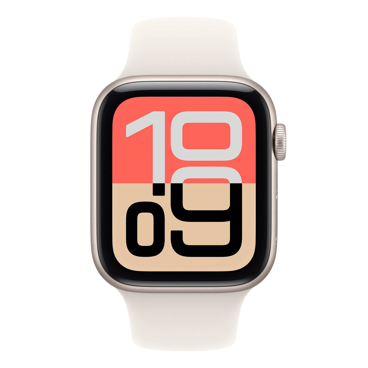 Apple Watch SE 3 (GPS) 44mm Case with Sport Band (Size M/L)