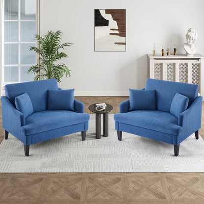 Bezseller Oversized Accent Chair with High Back, Armchair for Living Room or Bedroom, Beige