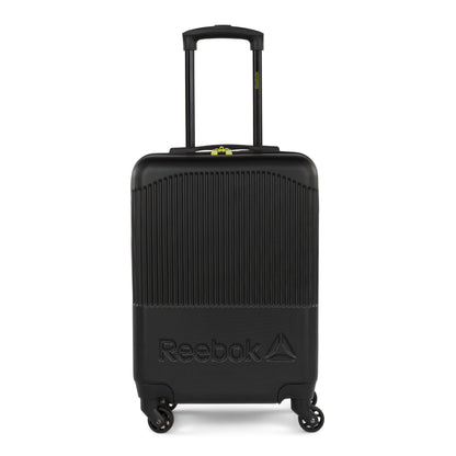 Reebok - Time Out Collection - 3 Piece Hardside Luggage Set - ABS/PC