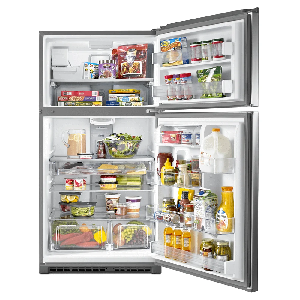 MAYTAG MRT711SMFZ top freezer freestanding refrigerator