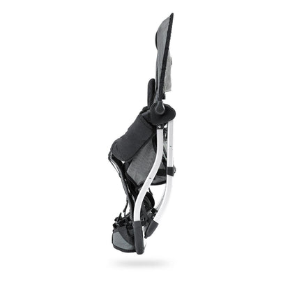 Chicco SmartSupport Backpack Baby Carrier - Grey (Grey/Black)