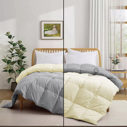 Bedding Comforter Cal King Size, Duvet Insert, Quilted Comforter with Corner Tabs, All Season Lightweight Quilt, Down Alternative Hotel Comforter Cal King Size 96X102 Baby Pink