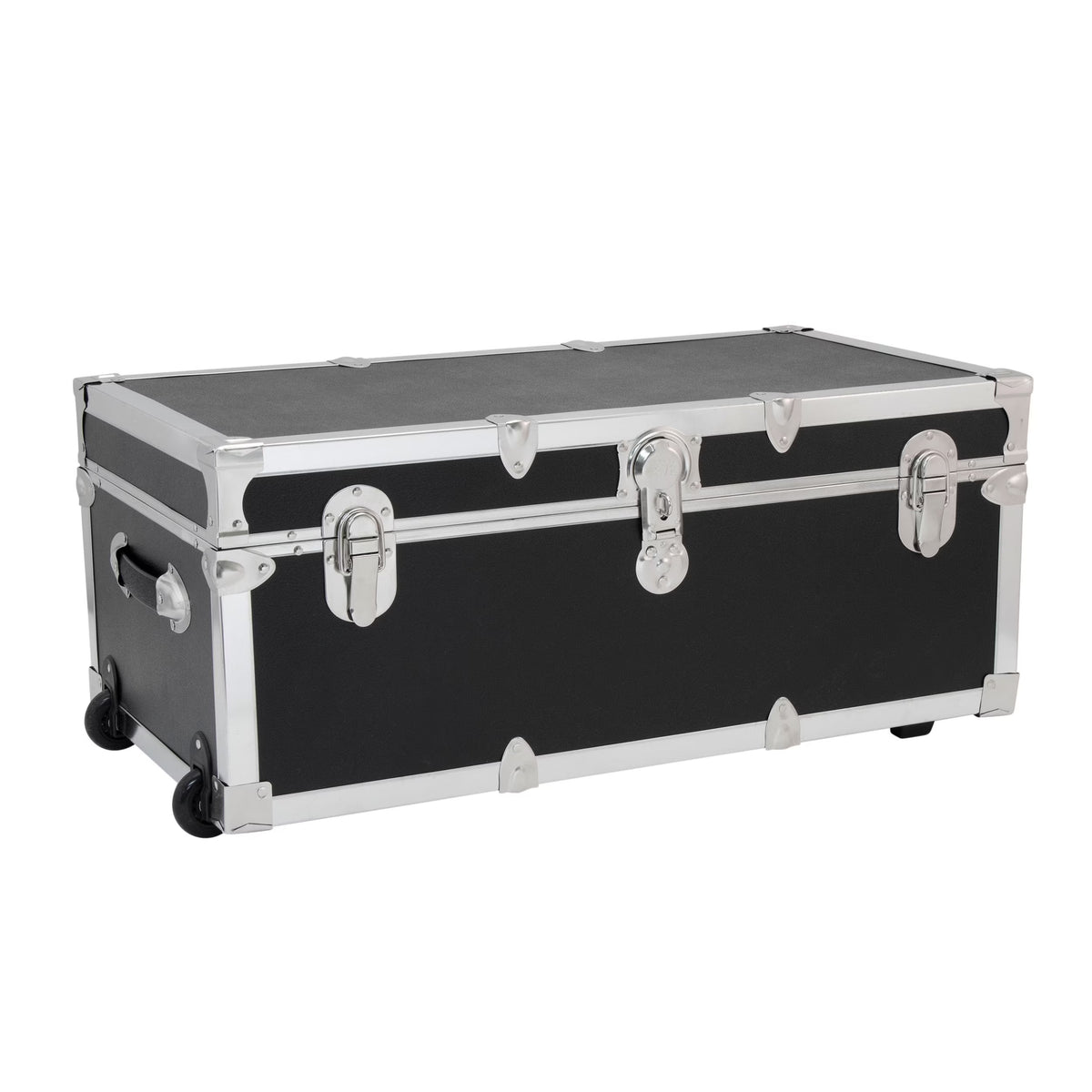 Seward Explorer 30" Trunk with Wheels & Lock, Teal