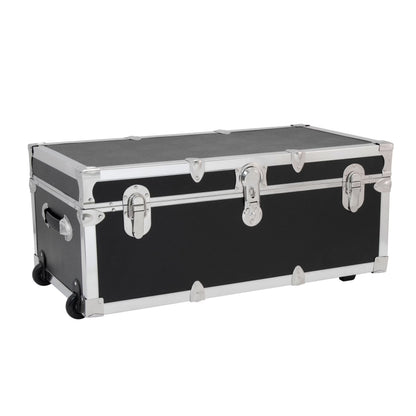 Seward Explorer 30" Trunk with Wheels & Lock, Teal