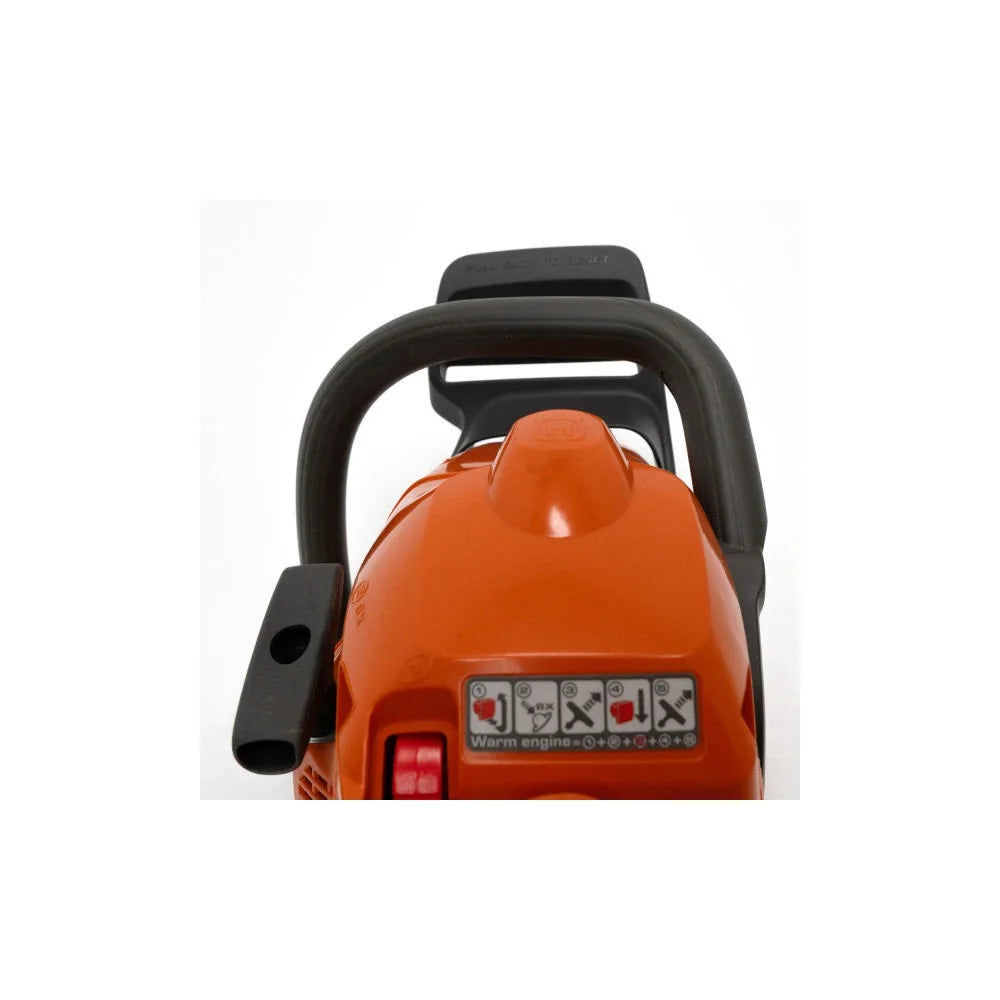 Restored Husqvarna 440 18" Bar 40.9cc 2.4HP 2 Cycle Gas Chainsaw (Refurbished)