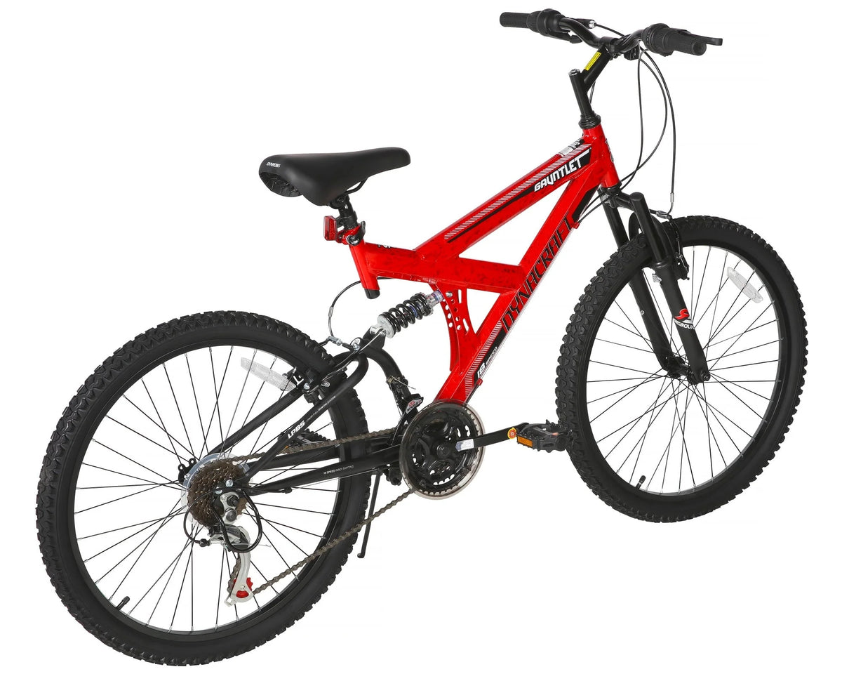 Dynacraft Gauntlet 24-inch Boys Bike for Ages 13-99 Years