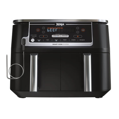 Ninja?? Foodi?? 6-in-1 Smart 10-qt. 2-Basket Air Fryer