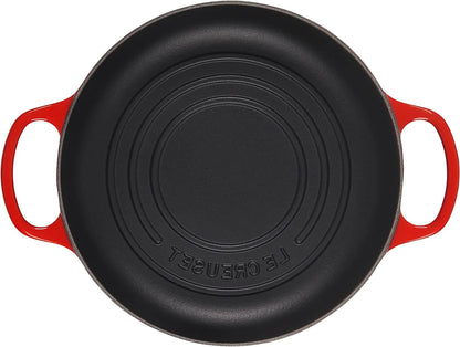 Le Creuset Signature Enameled Cast Iron 9.5 Inch Bread Oven