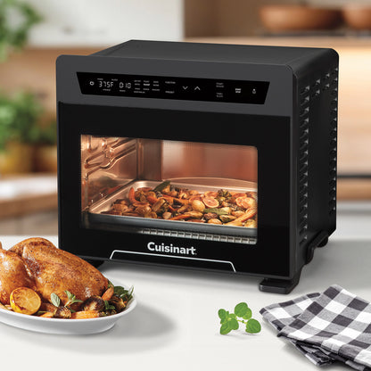 Cuisinart Extra-Large 26L 10-in-1 Digital Air Fryer Oven