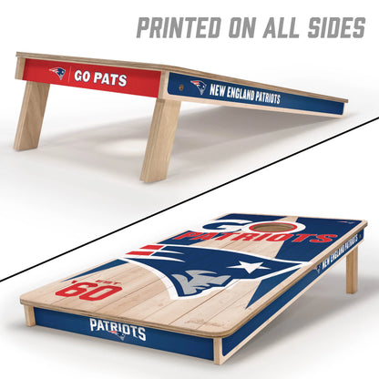 YouTheFan NFL Buffalo Bills 2' x 4' Cornhole Game