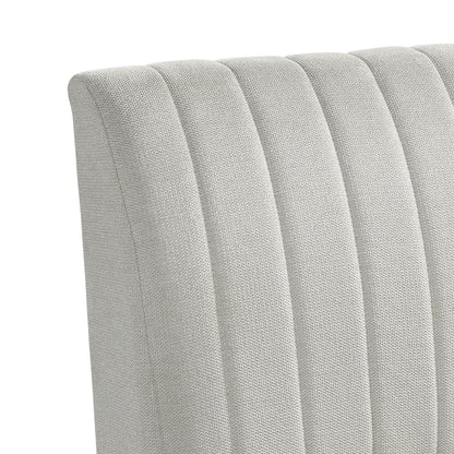 Picket House Furnishings Rizzo Dining Bench in Beige Linen