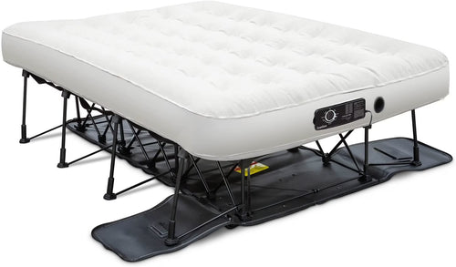 Ivation EZ-Bed 10 in Portable Air Beds with Built-in Pump, Full