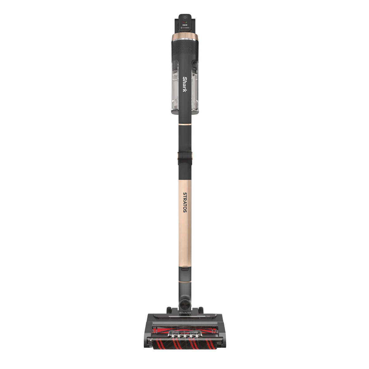 Shark Stratos Cordless Stick Vacuum Cleaner with Clean Sense IQ & DuoClean PowerFins HairPro MultiFLEX, IZ840H