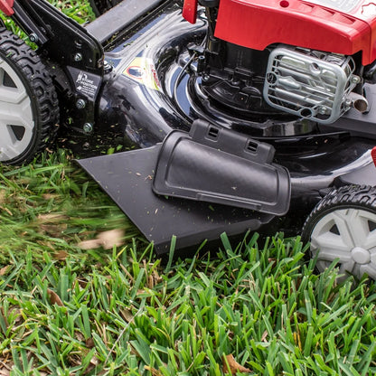 Black Max 21" Self-Propelled Walk-Behind Mower with 150cc 625 Series Briggs and Stratton Engine