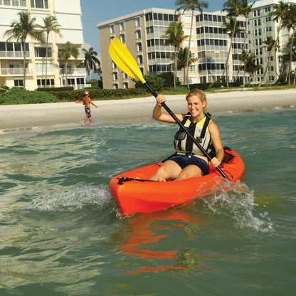 Lifetime Spitfire 8 ft Sit-On-Top Kayak, Lime Green (90245)