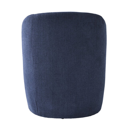 Better Homes & Gardens Mira Everywhere Dining Chairs, Blue