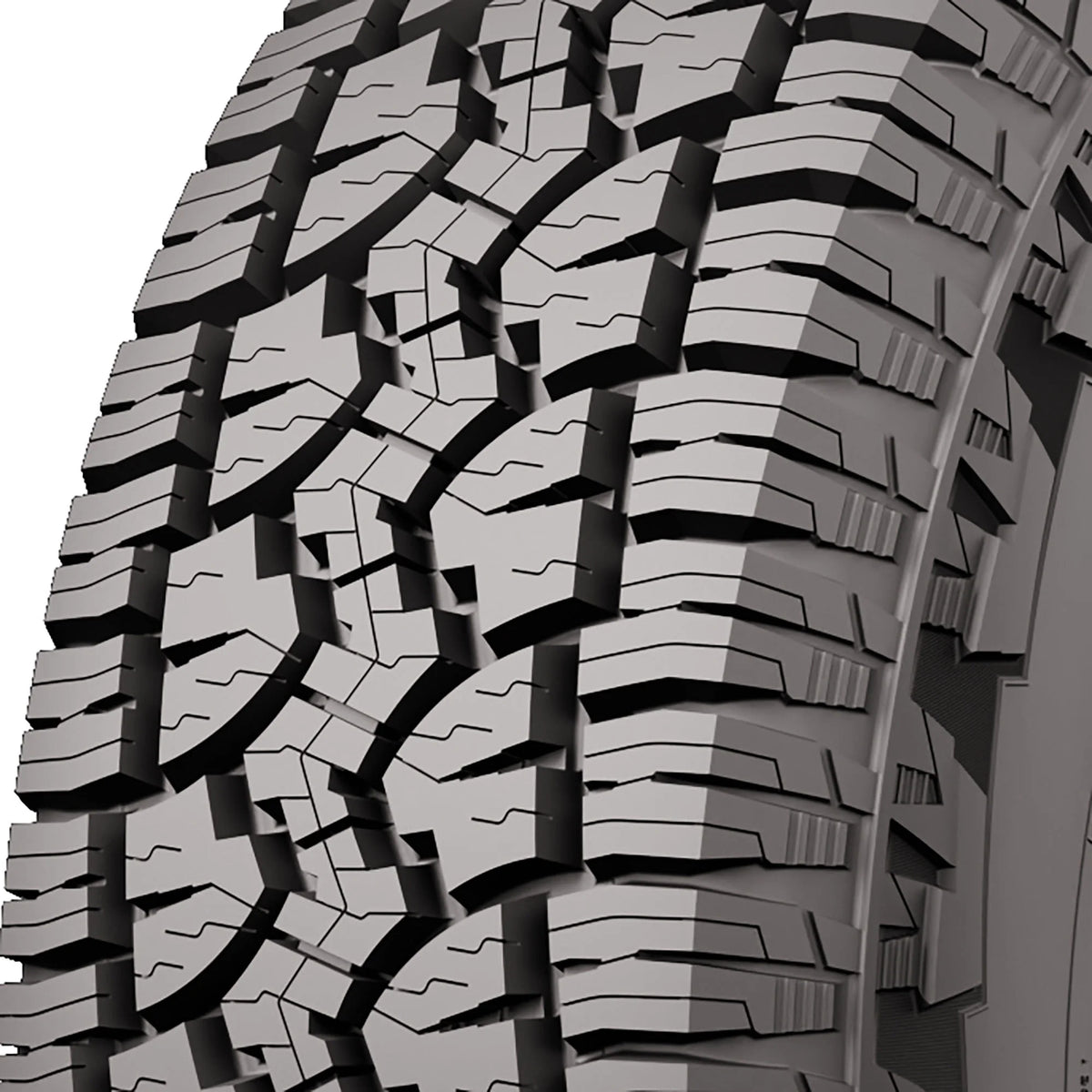 Dextero All Terrain DAT1 P275/55R20 111H Fits: 2007-08 Toyota Tundra Limited, 2021 Toyota Tundra TRD Sport Premium