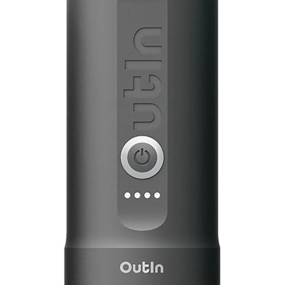 OutIn Nano Portable Electric Espresso Machine (Crimson Red), OTEM-01-CR