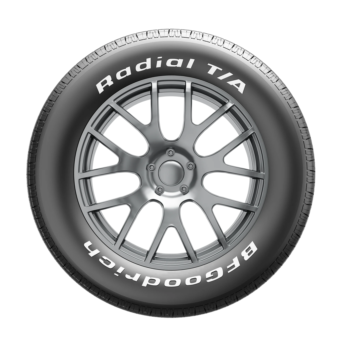 BFGoodrich Radial T/A All-Season P255/60R15 102S Tire