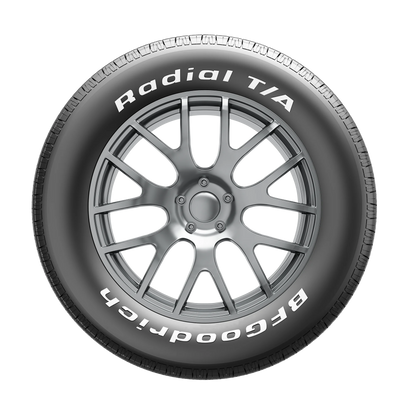 BFGoodrich Radial T/A All-Season P255/60R15 102S Tire