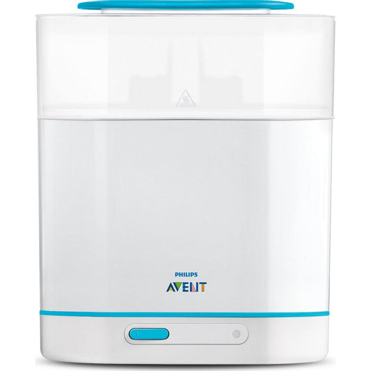 3-in-1 Electric Steam Sterilizer