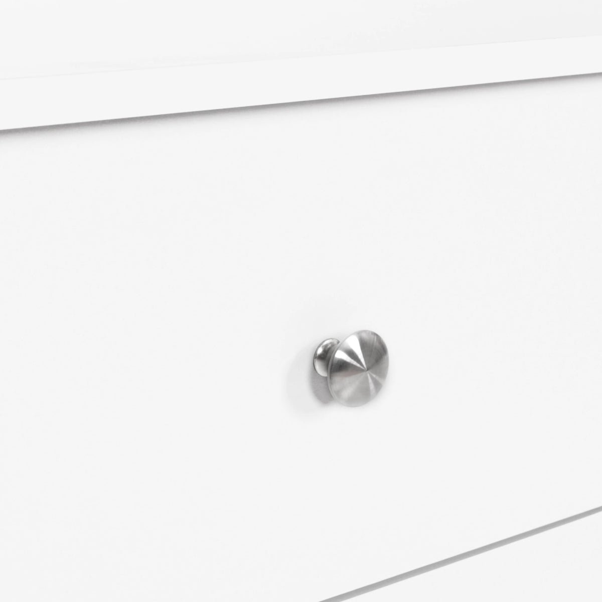 VEIKOUS Oversized 5-Drawer Dresser Chest, Large Storage Dresser for Bedroom Storage, Oak