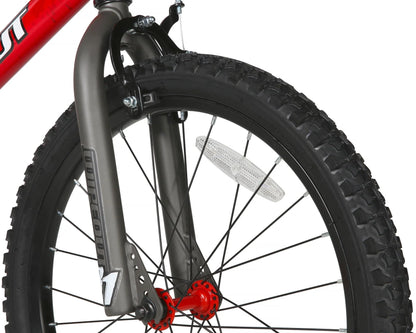 Dynacraft Wipeout 20-inch Boys Bike for Ages 6-10 Years
