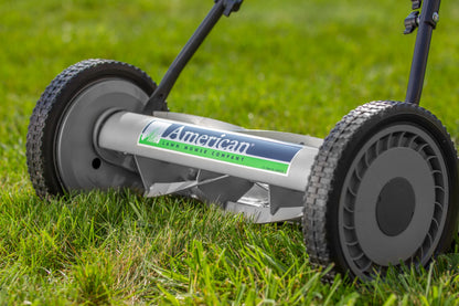 American Lawn Mower 1815-18 18-inch 5-Blade Push Reel Lawn Mower