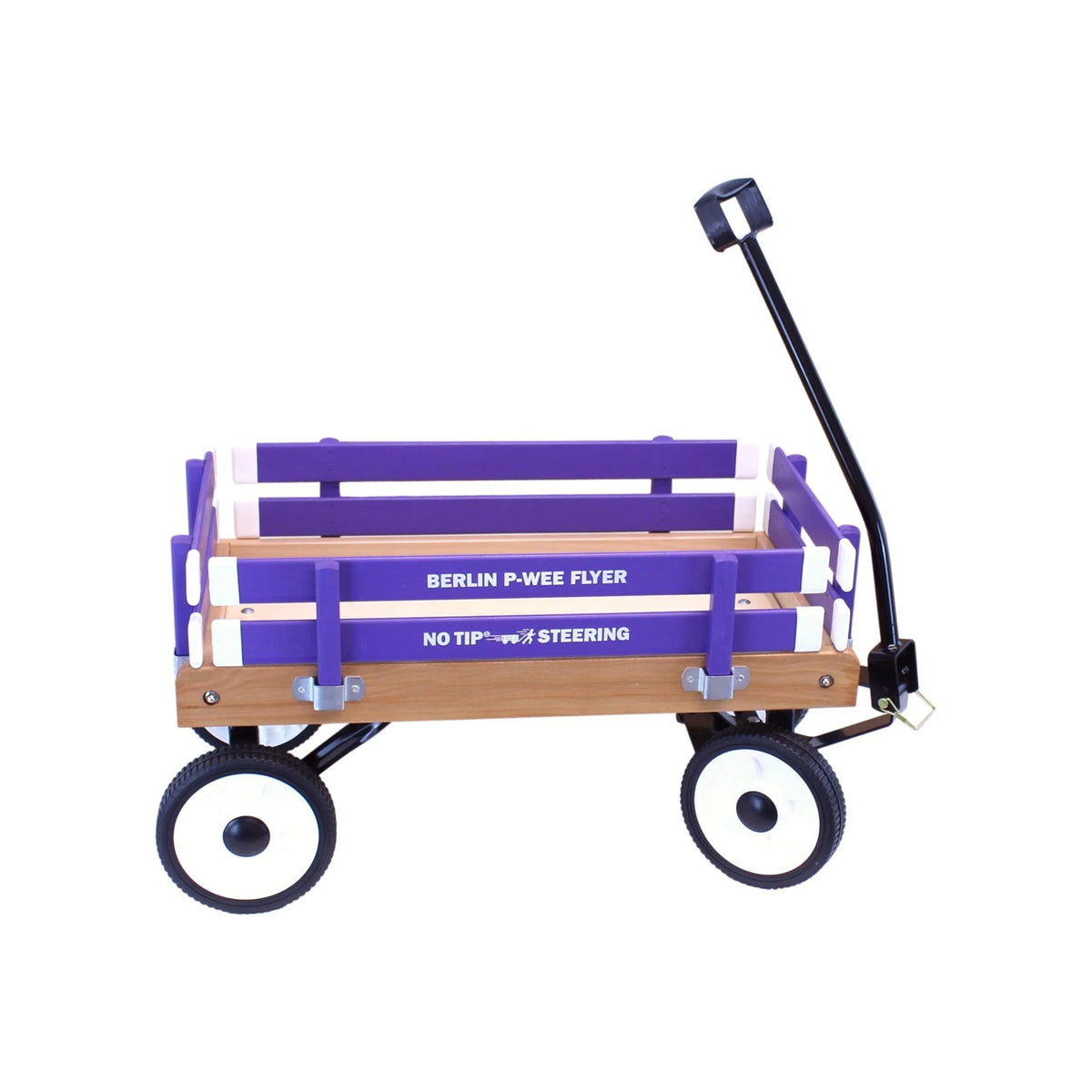 Berlin P-Wee Wagon by AmishToyBox.com - Model F257 - Amish Made in Ohio, USA Pink