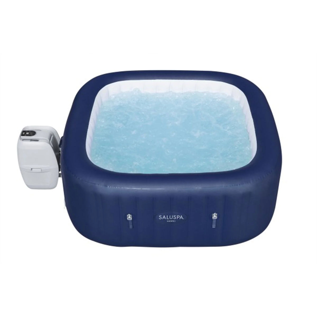 Bestway SaluSpa AirJet Inflatable Hot Tub w/ Pump #P08867