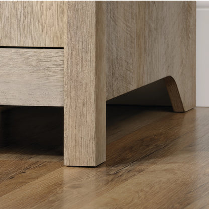 Sauder Cannery Bridge Computer Desk, Sindoori Mango Finish
