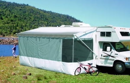 ShadePro Add-A-Room RV Awning Screen Room