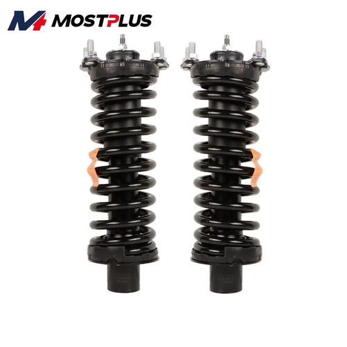 MOSTPLUS 171577L 171577R Front Pair Complete Strut Assemblies Compatible for Jeep Liberty 2002-2012/Dodge Nitro 2007-2011(Set of 2)