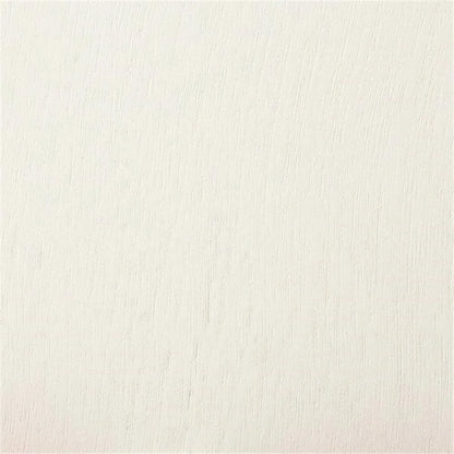 Bowery Hill 2-Drawer Wood Kitchen Cart Island in White/Natural