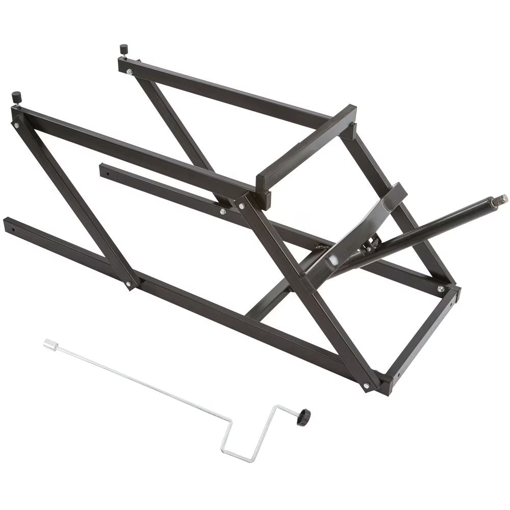 Black Ice Snowmobile Jack Lift Maintenance Body Hoist
