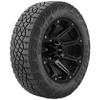 Goodyear Wrangler Territory Mt LT285/70R17 116Q All-Season Tire