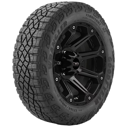 Goodyear Wrangler Territory Mt LT285/70R17 116Q All-Season Tire