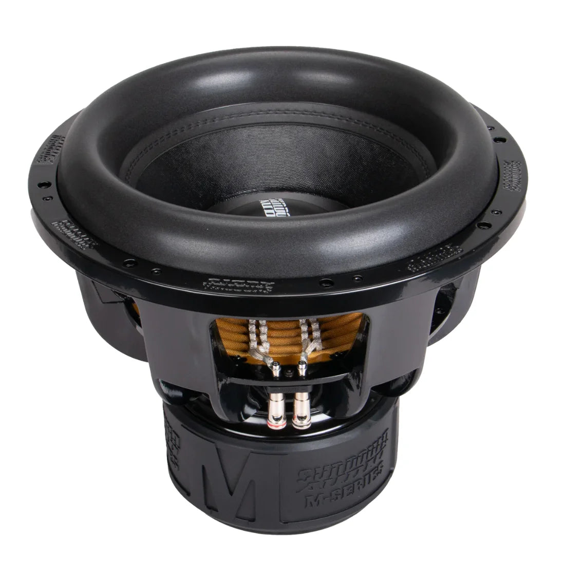 Sundown Audio M15D2 15" 4000W Peak Dual 2-Ohm Voice Coil DVC Car Subwoofer
