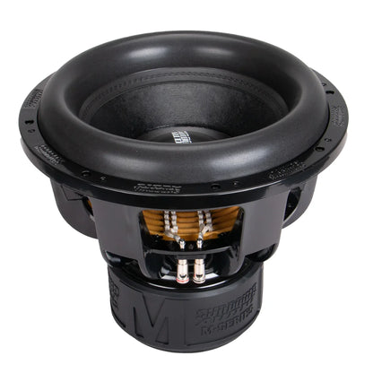 Sundown Audio M15D2 15" 4000W Peak Dual 2-Ohm Voice Coil DVC Car Subwoofer
