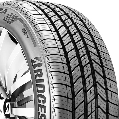 Set of 4 Bridgestone Turanza Quiettrack 215/55R17 94V a/s All Season Tires