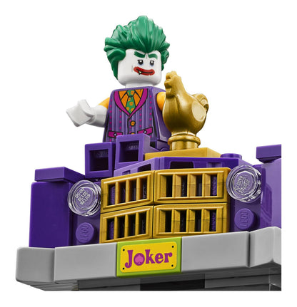The LEGO Batman Movie - The Joker Notorious Lowrider (70906)