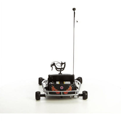 Razor Ground Force - Electric Go-Kart for Ages 8+. Up to 12 MPH. Up to 40 Minutes of Continuous Use. Variable Speed Throttle. 24V Rechargeable Batter