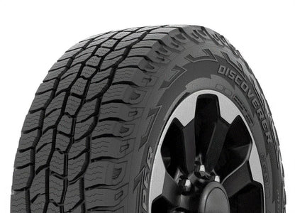 Cooper Discoverer All-Terrain 245/70R16 107T All-Terrain Tire Fits: 2004 Jeep Grand Cherokee Laredo, 2000-06 Toyota Tundra SR5