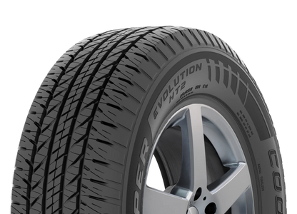 Cooper Evolution HT2 235/70R16 106T Passenger/Truck/SUV Tire Fits: 2004-07 Honda Pilot EX-L, 2013 Ford Explorer Sport