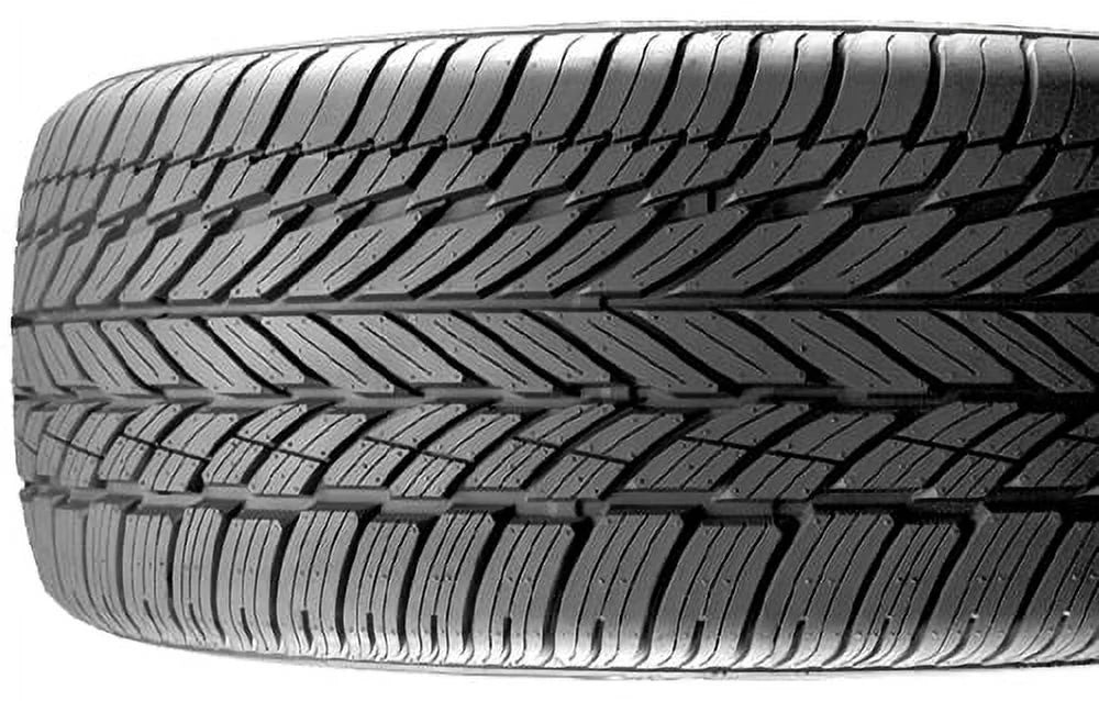 4 Vogue Classic White Sidewall Grand Touring 235/75R15 109T All Season 60K MILE 1.2945.501 / 235/75/15 / 2357515